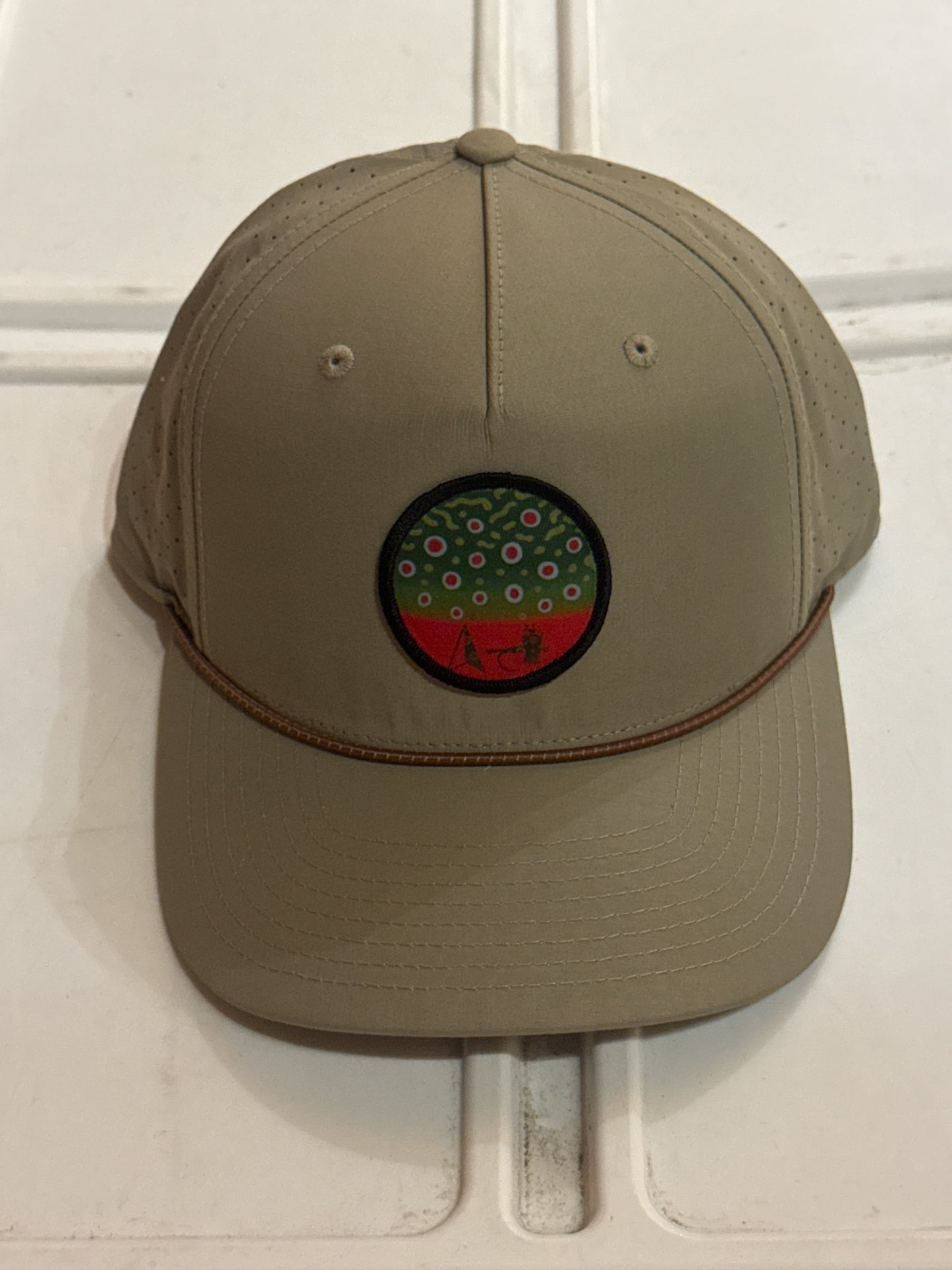 North Fly Apparel Brook Trout