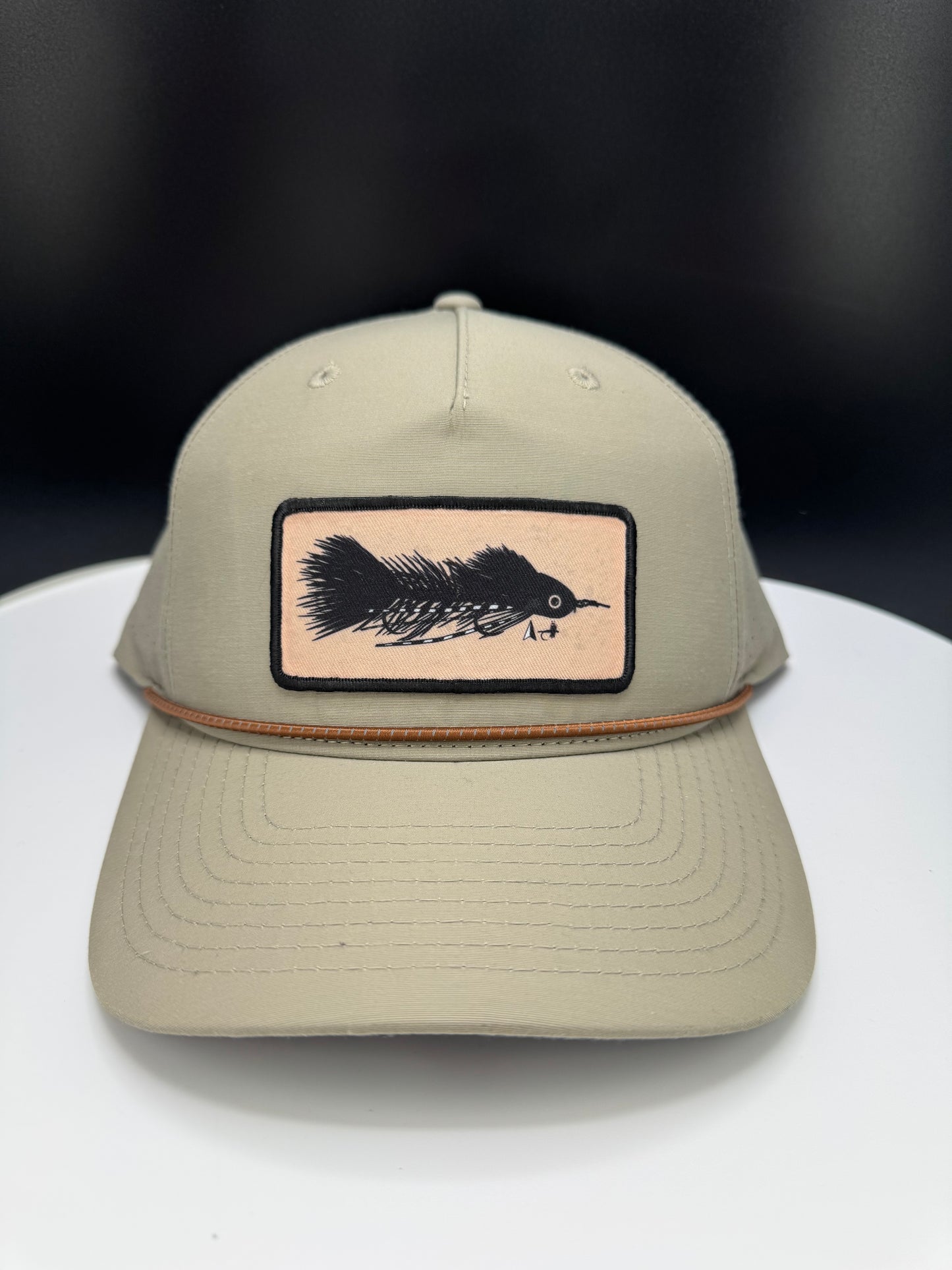 North Fly Apparel Steamer Patch