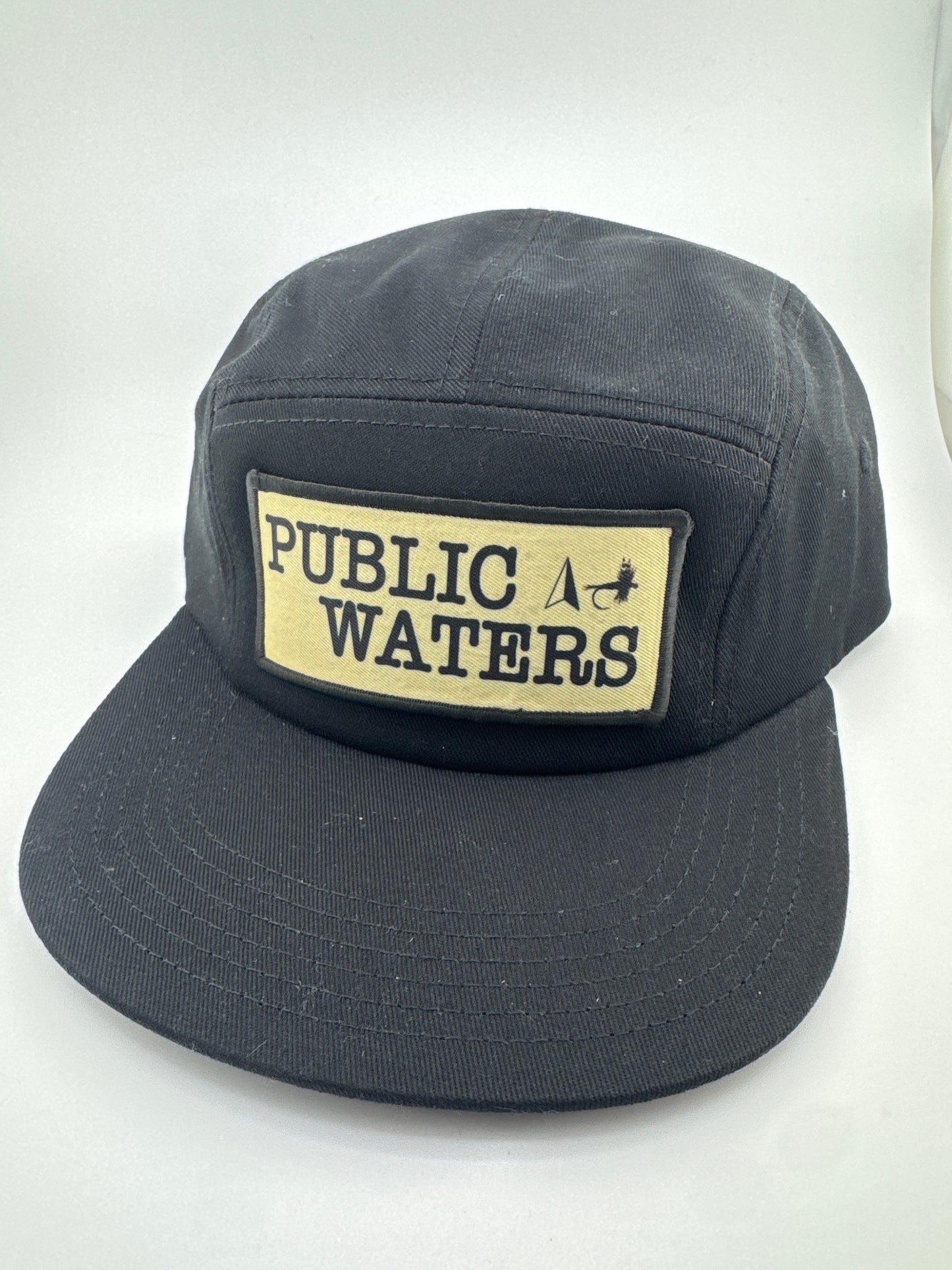 North Fly Apparel Public Waters Patch hat