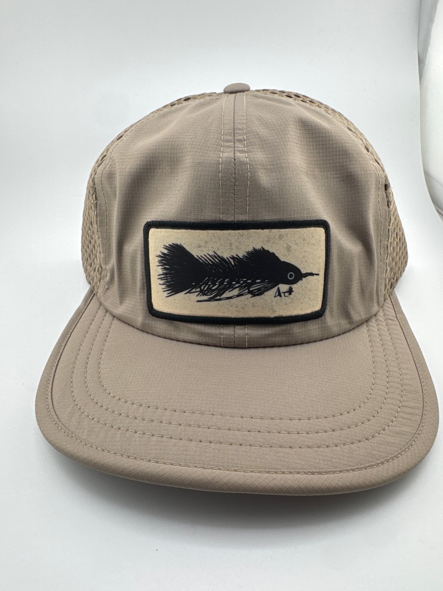 North Fly Apparel Steamer Patch