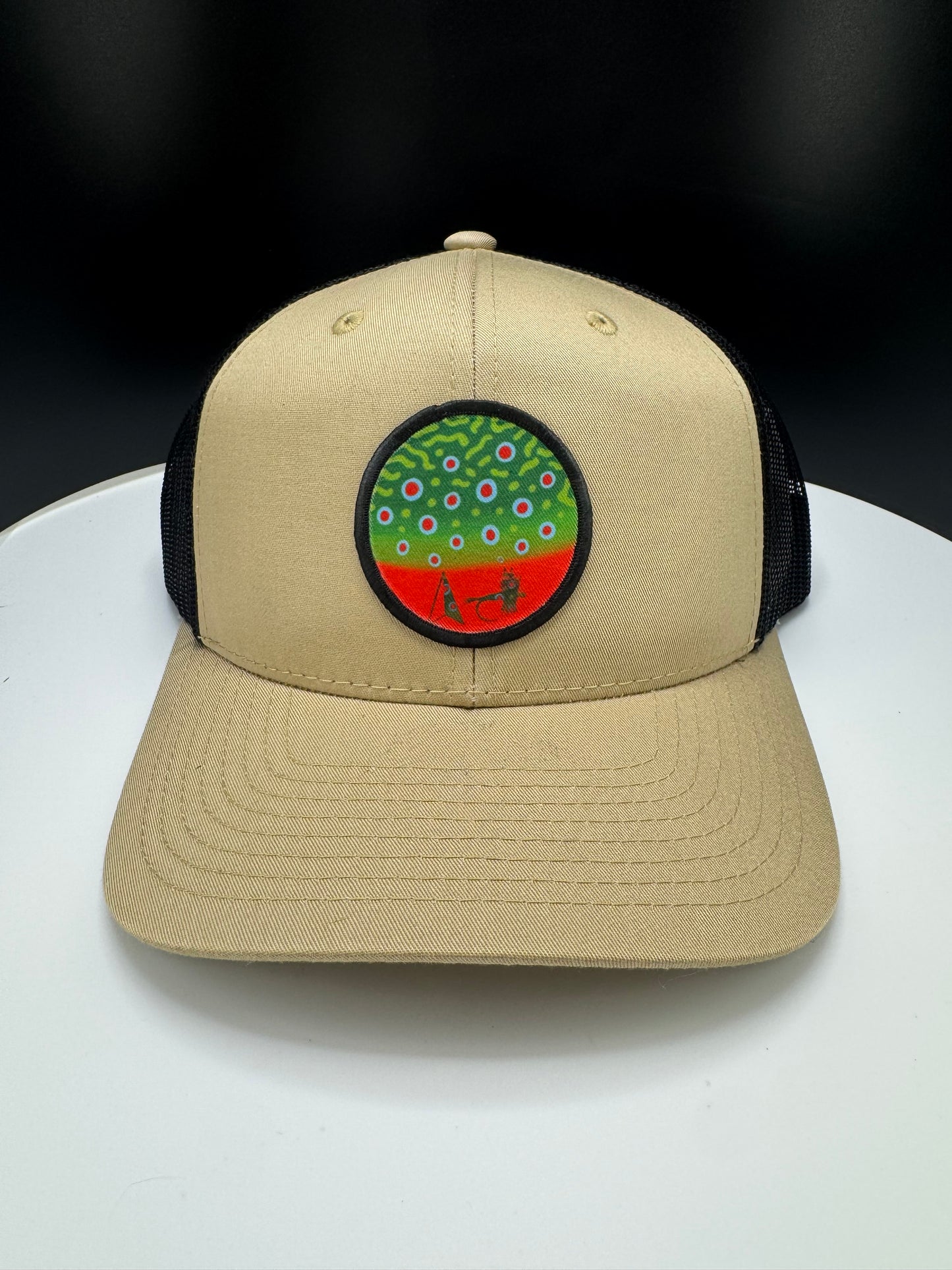 North Fly Apparel Brook Trout