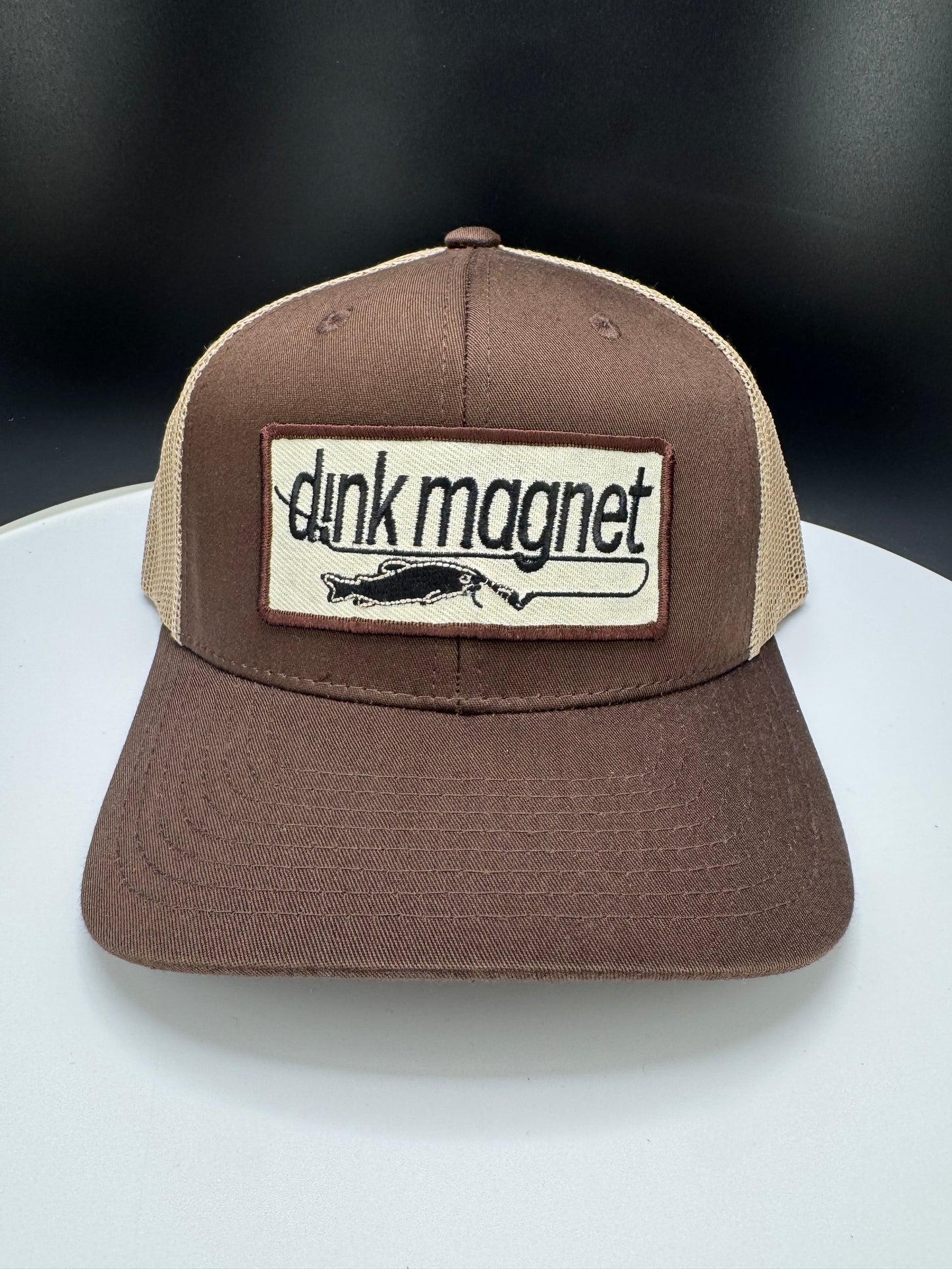 North Fly Apparel Dink Magnet Patch hat