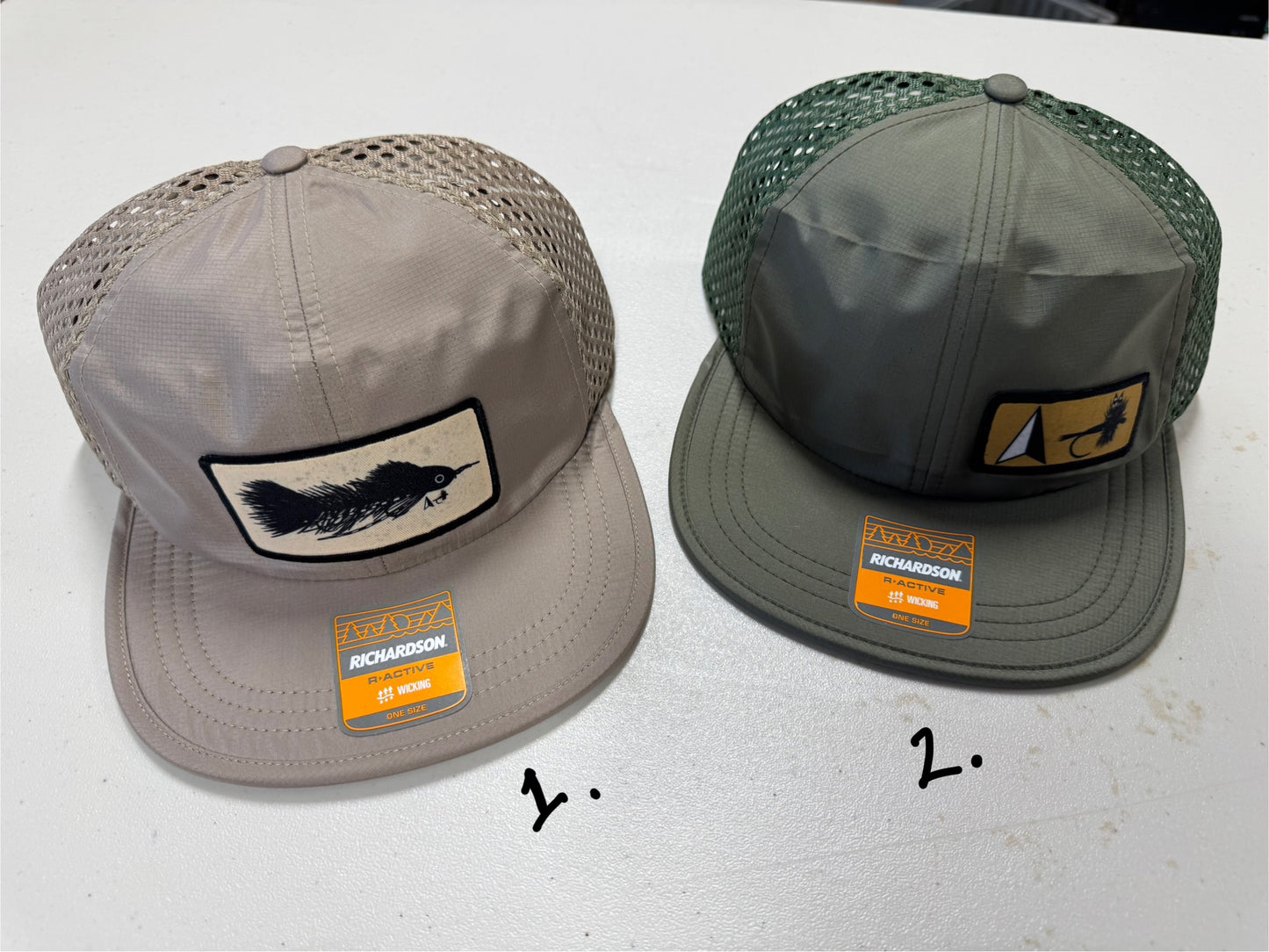 Patch Hats