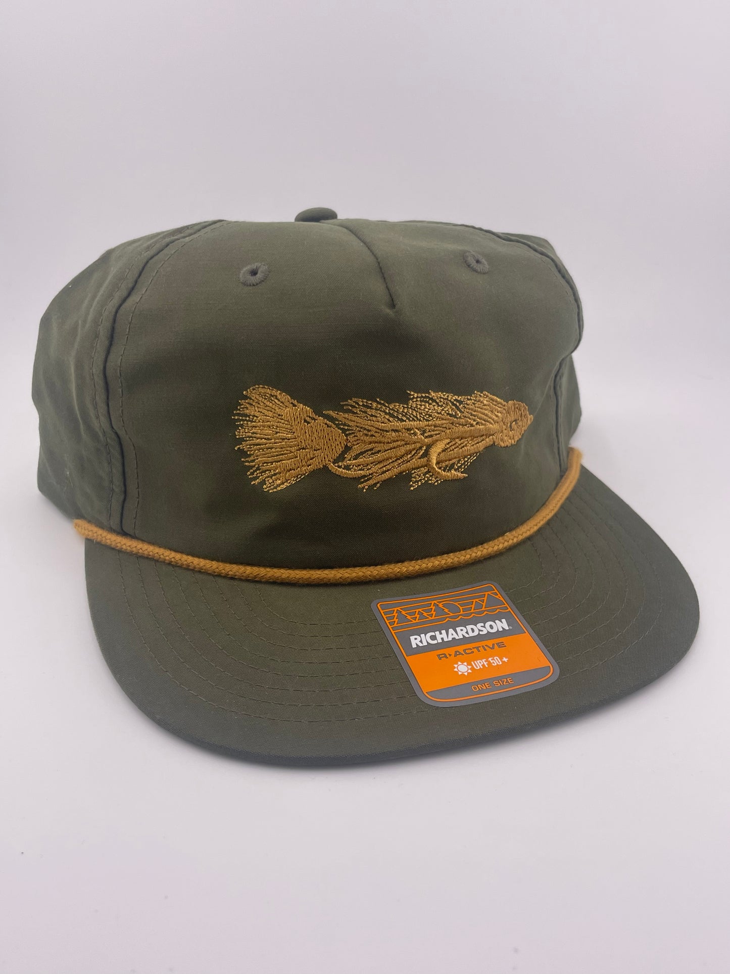 North Fly Streamer Rope Snap Back
