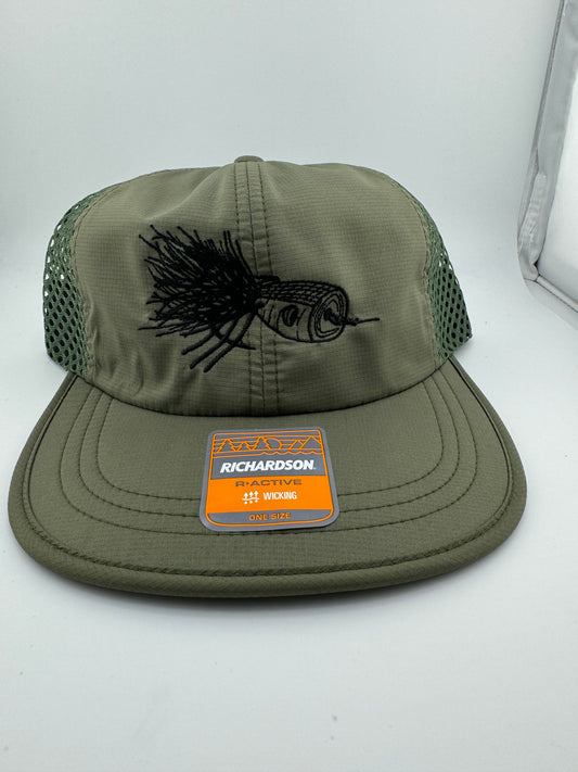 North Fly Apparel Packable Tech Hat 2024