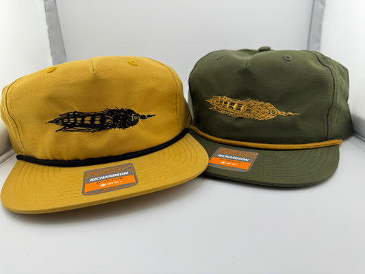 North Fly Rope Hat