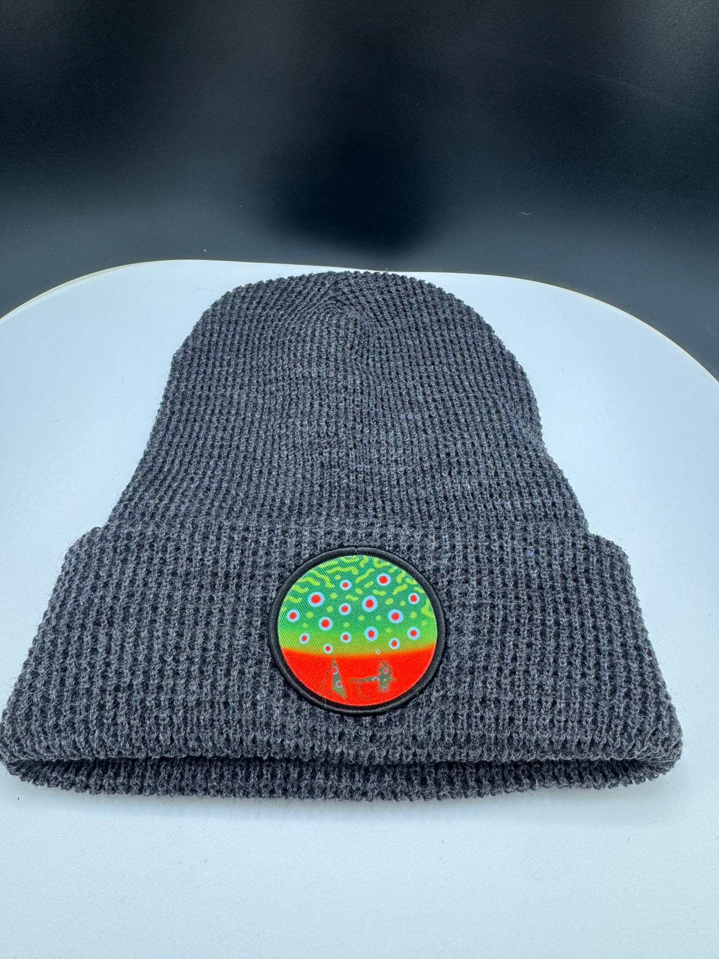 North Fly Apparel Cuffed Beanie