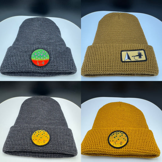 North Fly Apparel Cuffed Beanie