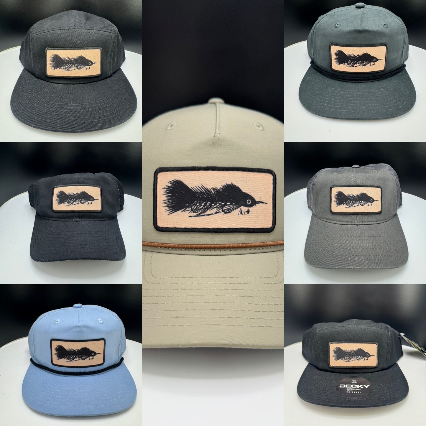 North Fly Apparel Steamer Patch