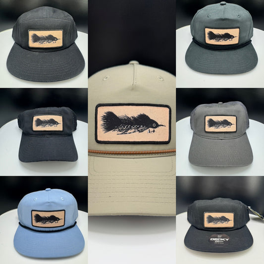 North Fly Apparel Steamer Patch