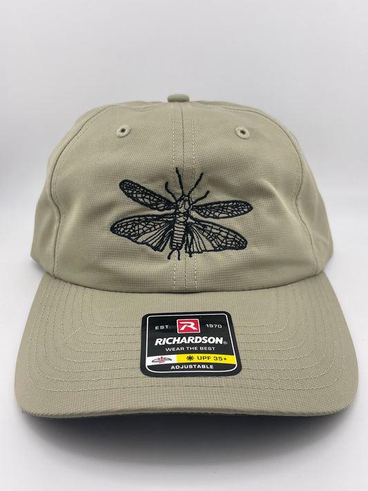 North Fly Entomology Dry Fit Tech Hat