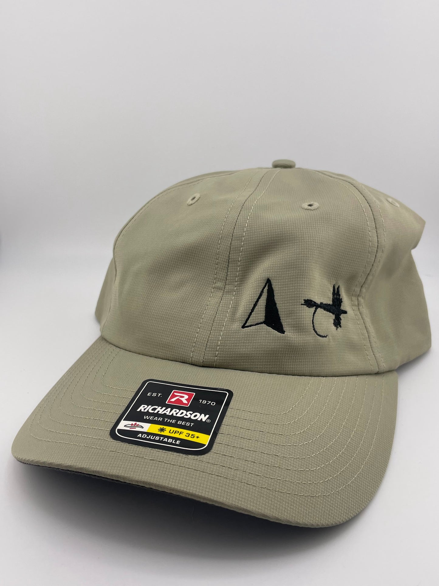 North Fly Logo Dry Fit Tech Hat