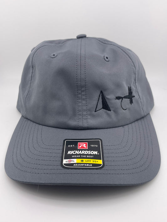 North Fly Logo Dry Fit Tech Hat