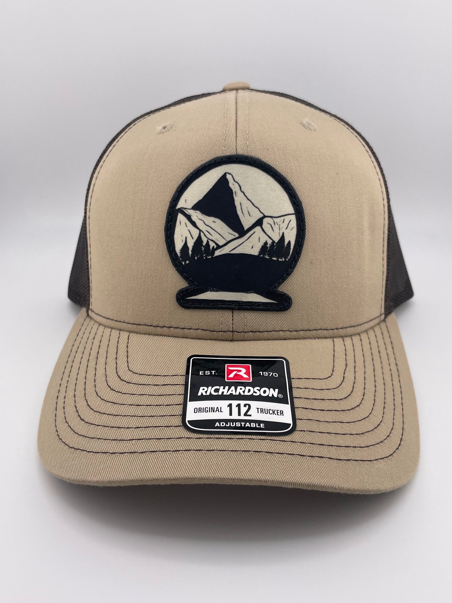 North Fly Mountain Reel Trucker Hat