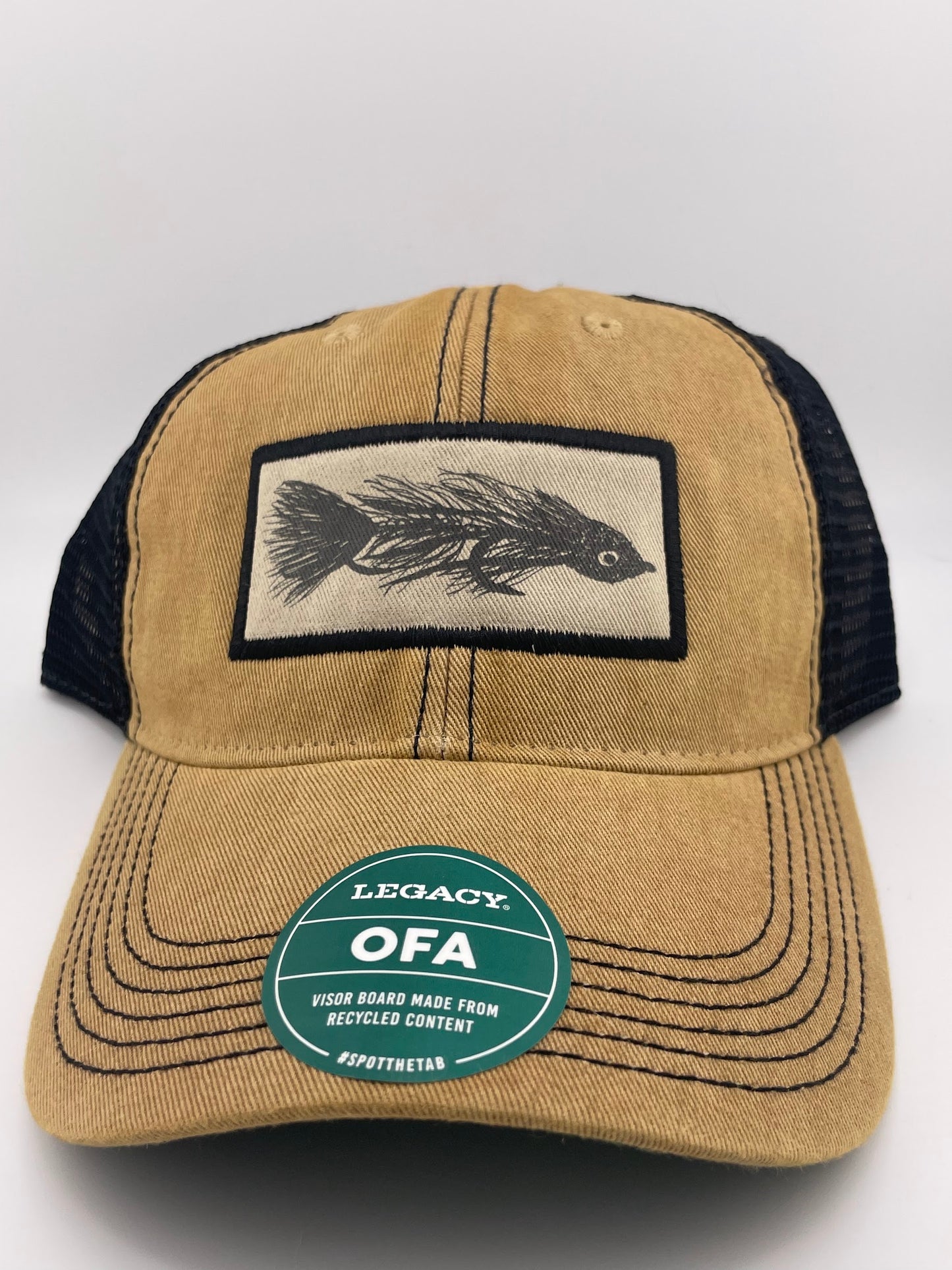 North Fly Legacy Streamer Patch Hat