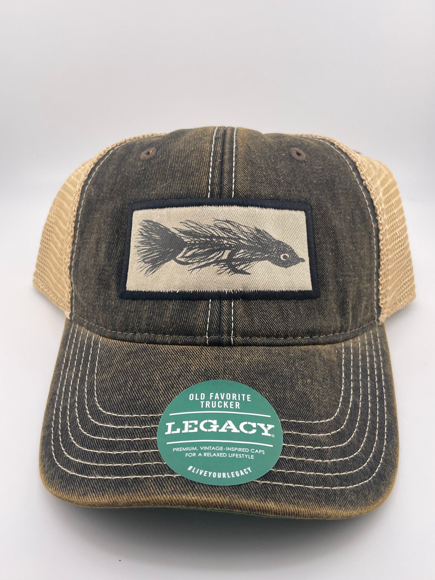 North Fly Legacy Streamer Patch Hat