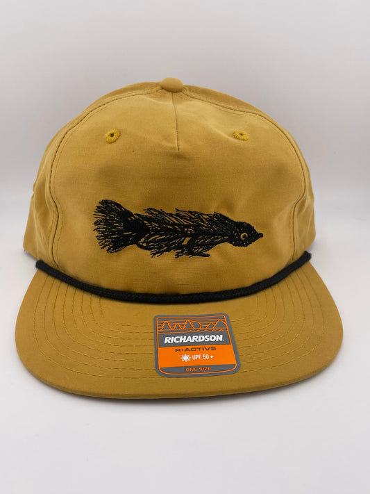 North Fly Streamer Rope Snap Back